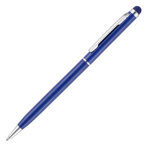 Soft Top Tropical Stylus Ball Pen